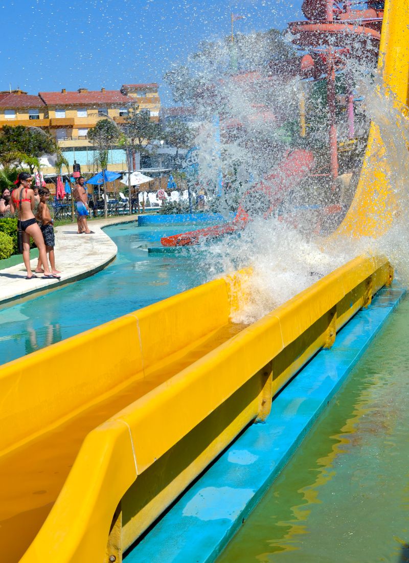 Imágenes del Parque Costa Acuática