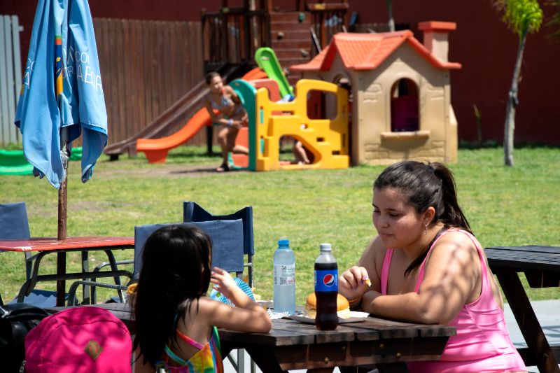 Imágenes del Parque Costa Acuática