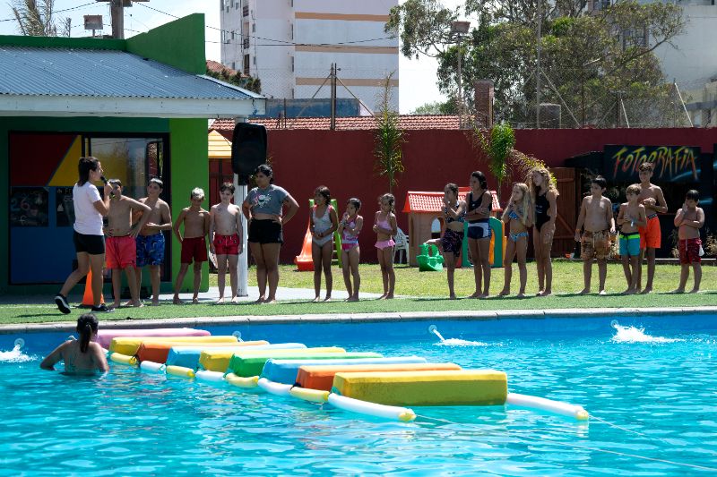 Imágenes del Parque Costa Acuática