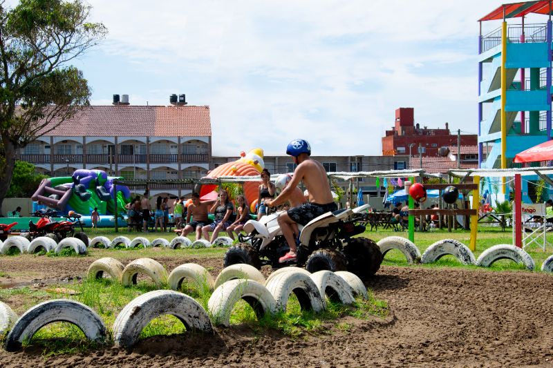Imágenes del Parque Costa Acuática