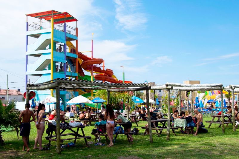 Imágenes del Parque Costa Acuática