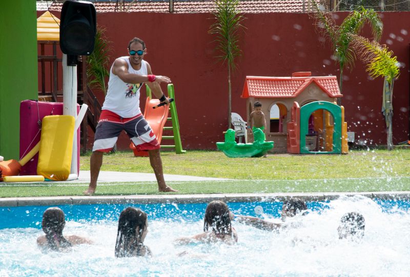 Imágenes del Parque Costa Acuática