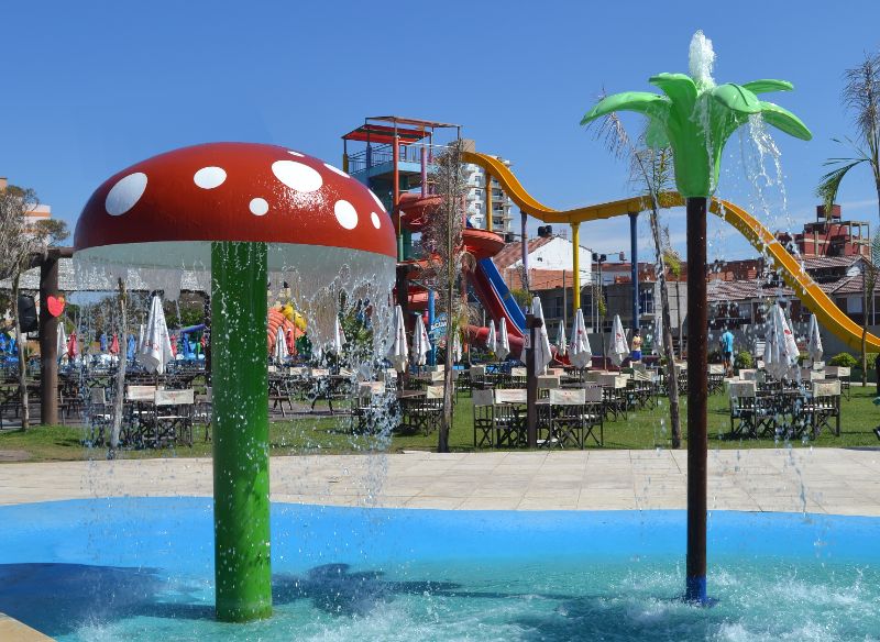 Imágenes del Parque Costa Acuática