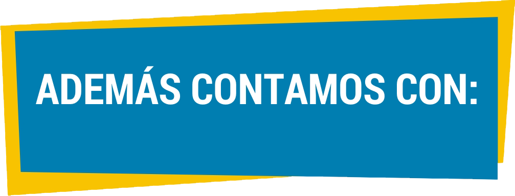 Servicios adicionales